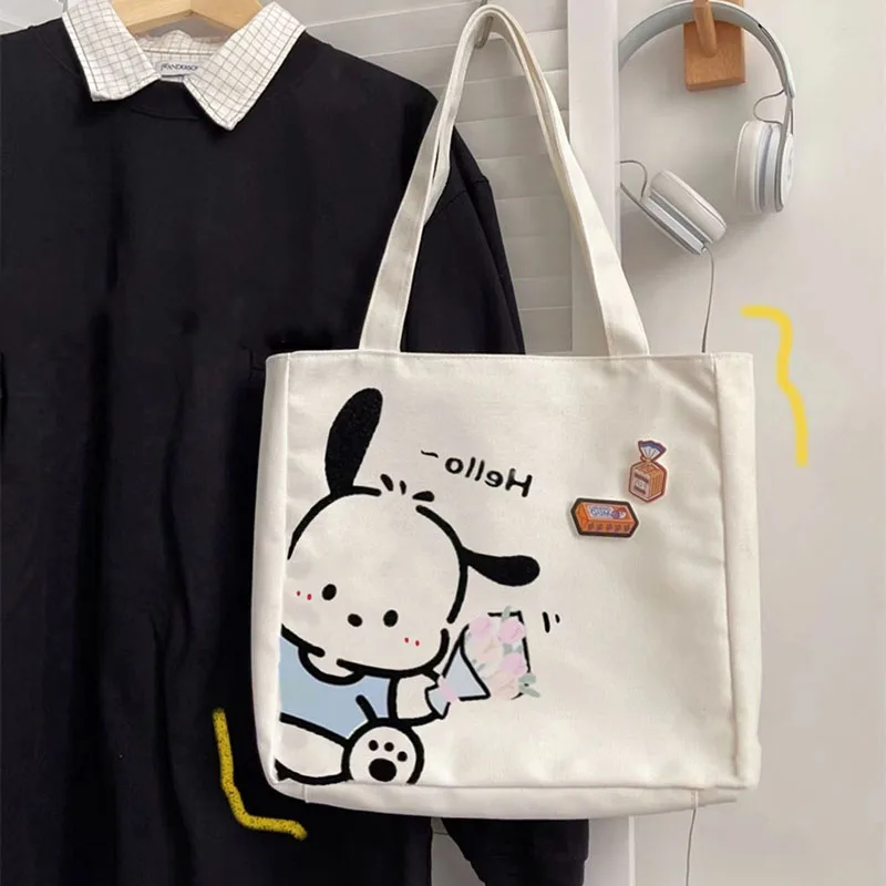 Kawaii аниме Sanrioed ранец почтовый Мультфильм милая девушка сердце сумка на плечо сумка для покупок Холщовая Сумка подарок для девочек
Kawaii аниме Sanrioed ранец почтовый Мультфильм милая девушка сердце сумка на плечо сумка для покупок Холщовая Сумка подарок для девочек