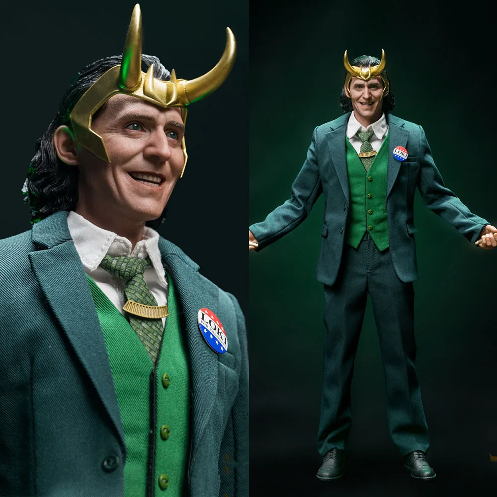 In Stock SLCUSTOM SL-003 1/6 Scale Tom Hiddleston Figure Model 12'' Male Soldier Action Figure Full Set Toy Model for Collection
In Stock SLCUSTOM SL-003 1/6 Scale Tom Hiddleston Figure Model 12'' Male Soldier Action Figure Full Set Toy Model for Collection