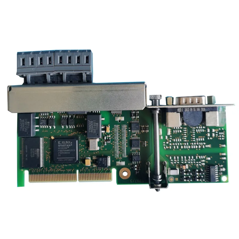 Оригинальная идентификационная карта в наличии B & R 3IF797.9-1, используется в хорошем состоянии
Оригинальная идентификационная карта в наличии B & R 3IF797.9-1, используется в хорошем состоянии