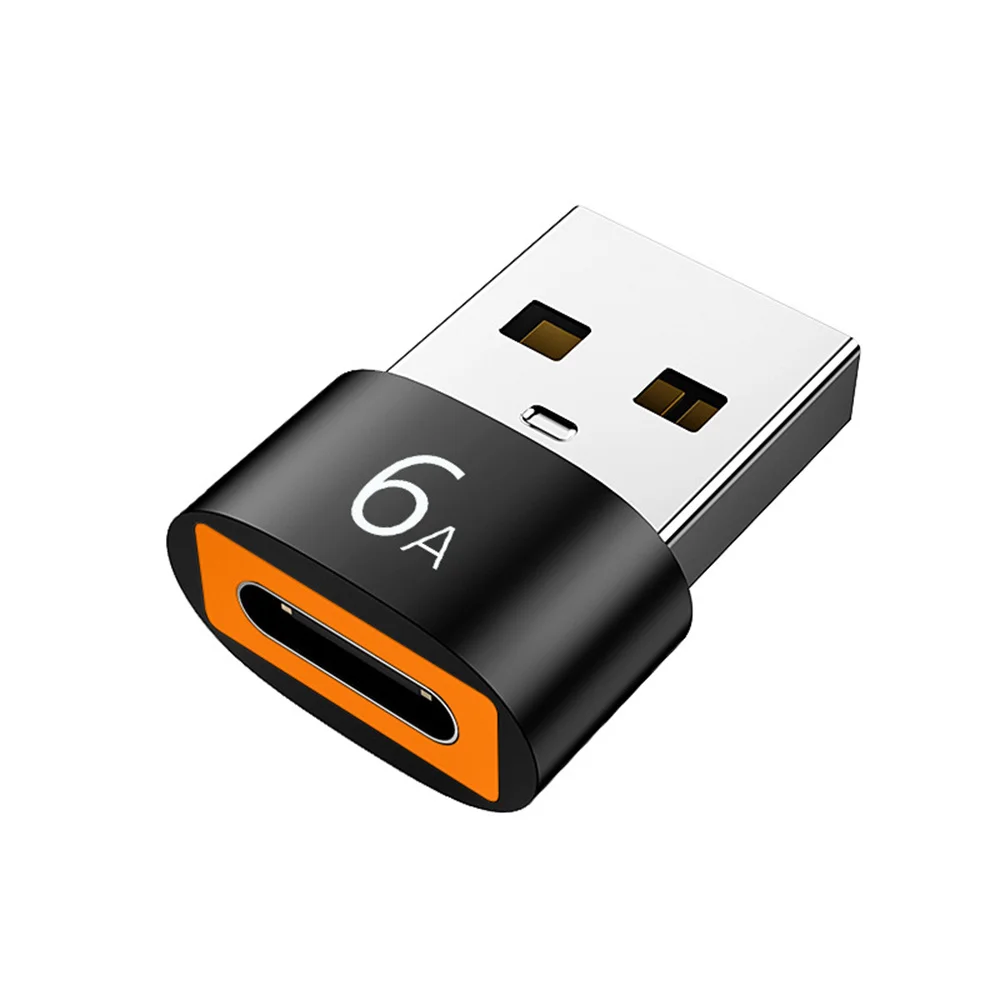 6a Fast Charging Adapter Usb C Female To Usb Male Data Transfer Adapter For Samsung Xiaomi Macbook Pro Otg Adapter Converter
6a Fast Charging Adapter Usb C Female To Usb Male Data Transfer Adapter For Samsung Xiaomi Macbook Pro Otg Adapter Converter