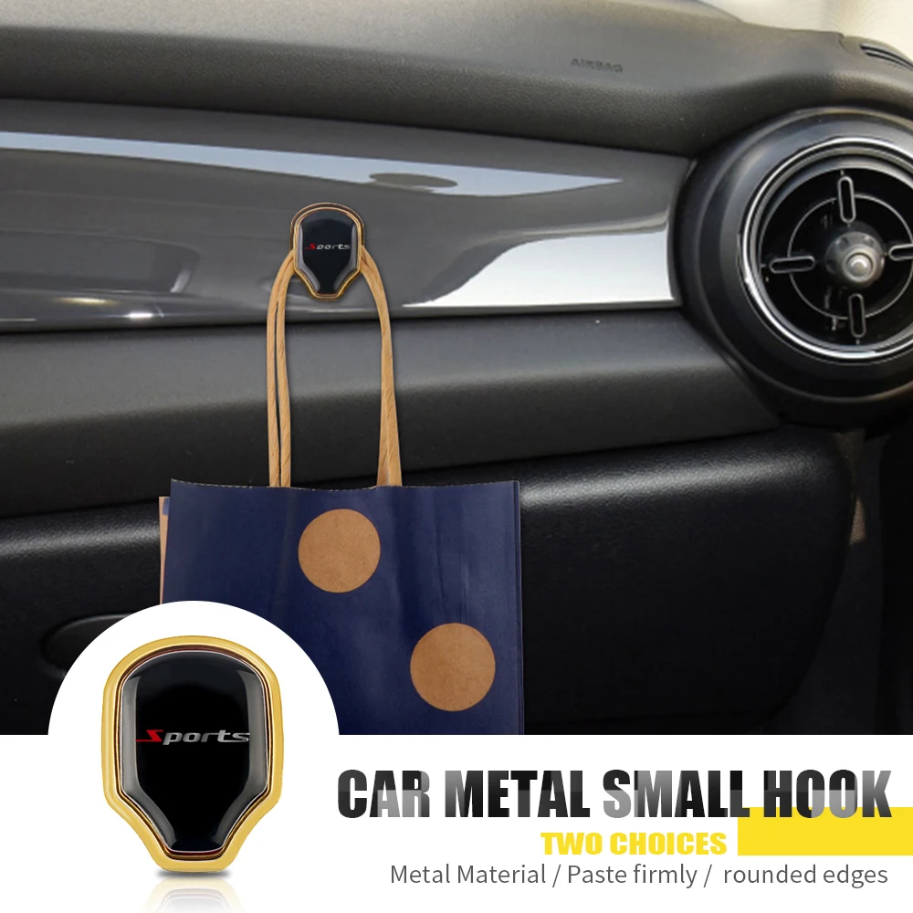 1/2/4PCS Sports Car Hooks Stickers Purses Bags Holder Organizer Hanger Auto Accessories For Volkswagen Mercedes Tesla Toyota BMW
1/2/4PCS Sports Car Hooks Stickers Purses Bags Holder Organizer Hanger Auto Accessories For Volkswagen Mercedes Tesla Toyota BMW