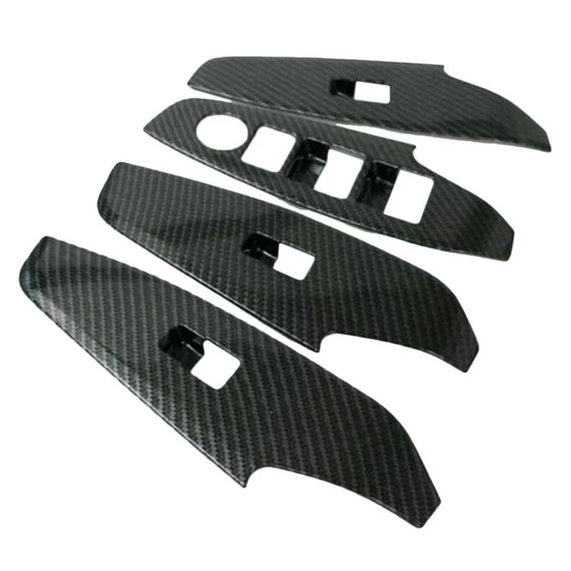 Для 3 Axela 2017 углеродное волокно дверная ручка Power Window Lift кнопка переключения крышка отделка рамка наклейка аксессуары
Для 3 Axela 2017 углеродное волокно дверная ручка Power Window Lift кнопка переключения крышка отделка рамка наклейка аксессуары