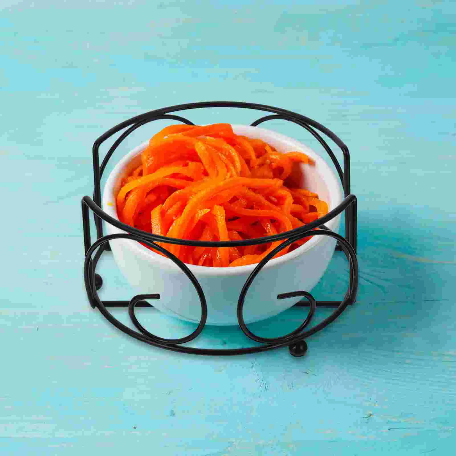 Coaster Holder Rack Round Iron Stand Metal Drink Coasters Cup Mat Tray Storage Black Holders Without Organizer Kitchen Gadget
Coaster Holder Rack Round Iron Stand Metal Drink Coasters Cup Mat Tray Storage Black Holders Without Organizer Kitchen Gadget