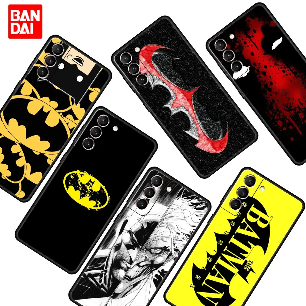 Case for Samsung Galaxy S22 S21 S20 S10 Plus Ultra FE 4G 5G S22Plus S20Plus S21Plus Bag Capa Armor Venom Ironman Batman Joker
Case for Samsung Galaxy S22 S21 S20 S10 Plus Ultra FE 4G 5G S22Plus S20Plus S21Plus Bag Capa Armor Venom Ironman Batman Joker