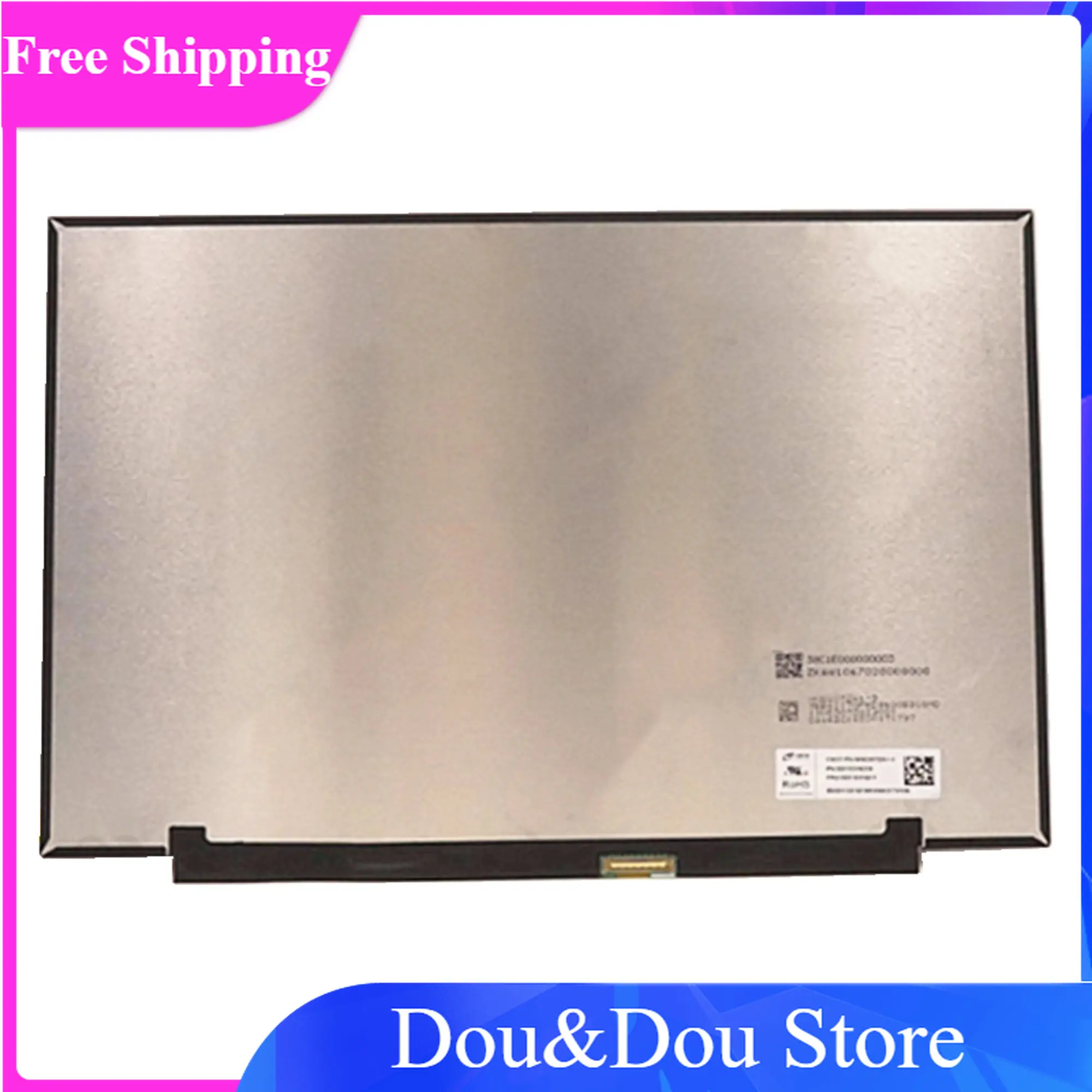 B140QAN05.H MNE007ZA1-3 2240 × 1400 14 дюймов Матрица для Lenovo Think Book 14 G4 + IAP 21XC 14 G4 + ARA ЖК-экран
B140QAN05.H MNE007ZA1-3 2240 × 1400 14 дюймов Матрица для Lenovo Think Book 14 G4 + IAP 21XC 14 G4 + ARA ЖК-экран