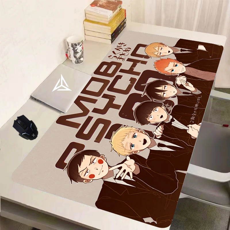 Anime Mob Psycho 100 Mousepad Reigen Arataka Kageyama Shigeo Mouse Pad Computer Laptop Gamer Pad PC Gaming Accessories Desk Mats
Anime Mob Psycho 100 Mousepad Reigen Arataka Kageyama Shigeo Mouse Pad Computer Laptop Gamer Pad PC Gaming Accessories Desk Mats