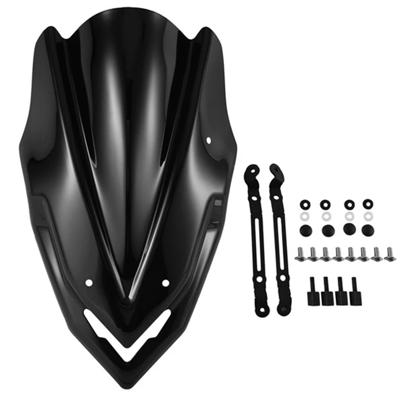Motorcycle Front Screen Windshield Fairing Windshield For Kawasaki Z900 Z 900 2017 2018 2019
Motorcycle Front Screen Windshield Fairing Windshield For Kawasaki Z900 Z 900 2017 2018 2019