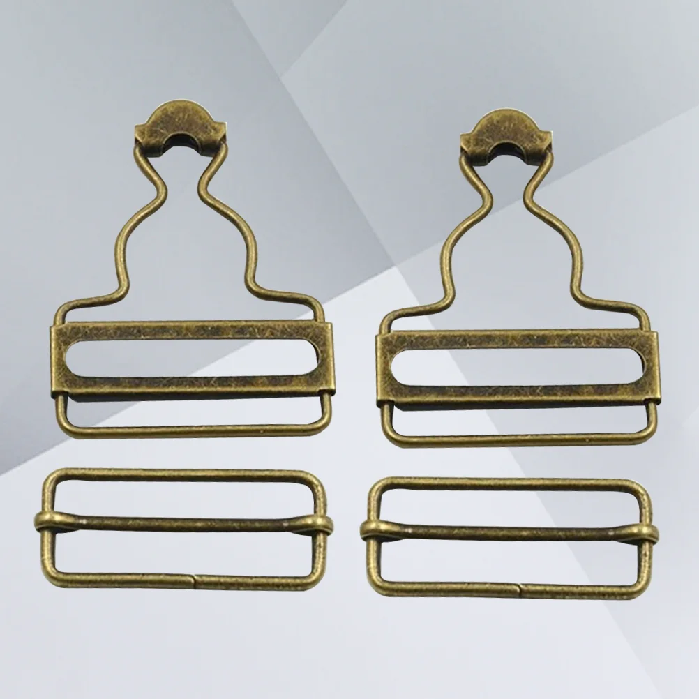 Buckle Overall Buckles Replacement Metal Bib Pants Gourd Buttons Adjustable Suspender Hooks Slider Clip Suspenders Trousers
Buckle Overall Buckles Replacement Metal Bib Pants Gourd Buttons Adjustable Suspender Hooks Slider Clip Suspenders Trousers