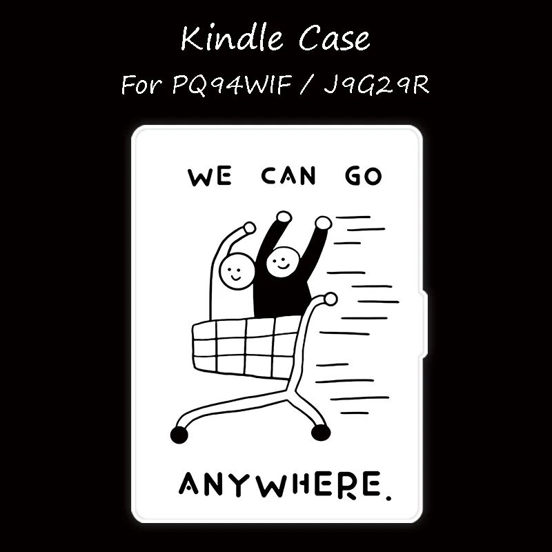 Kindle Case for Paperwhite 4 PQ94WIF Smart Magnetic Auto Wake Up Sleep Shopping Stick for Kindle 658 J9G29R 10th Generation
Kindle Case for Paperwhite 4 PQ94WIF Smart Magnetic Auto Wake Up Sleep Shopping Stick for Kindle 658 J9G29R 10th Generation