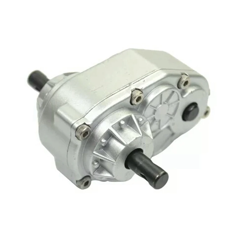 1/10 Metal Transfer Case For 1:10 RC Car SCX10 RC4WD Gelande II D90 RC Crawler Moving Gearbox RC Vehicle Parts Accessories
1/10 Metal Transfer Case For 1:10 RC Car SCX10 RC4WD Gelande II D90 RC Crawler Moving Gearbox RC Vehicle Parts Accessories