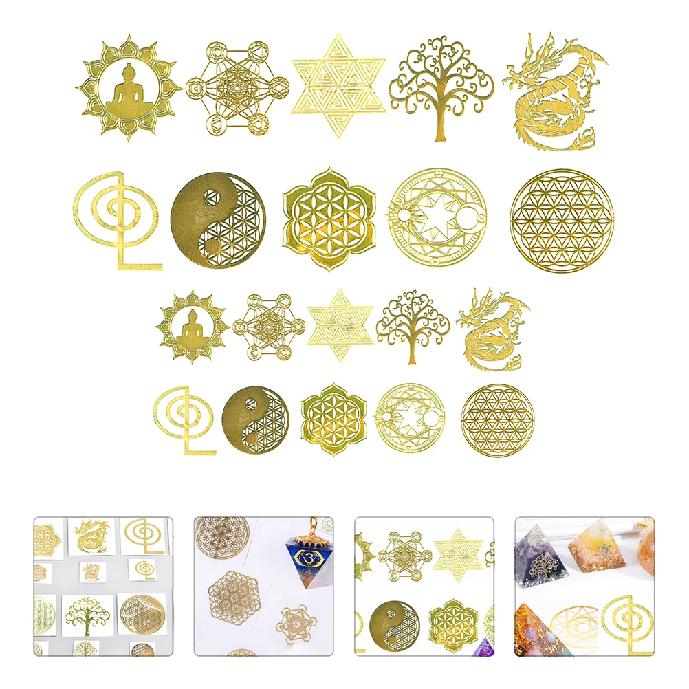 Stickers Orgone Decals Sticker Copper Resin Pyramid Geometry Energy Metal Tower Orgonite Diy Sacred Crafts Decal Craft Filler 
Stickers Orgone Decals Sticker Copper Resin Pyramid Geometry Energy Metal Tower Orgonite Diy Sacred Crafts Decal Craft Filler