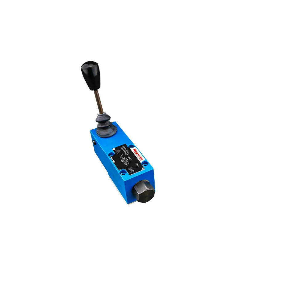 Rexroth valve 4WMM6E6X/F-IN002 manual direction control valve Manual Hydraulic Valve
Rexroth valve 4WMM6E6X/F-IN002 manual direction control valve Manual Hydraulic Valve