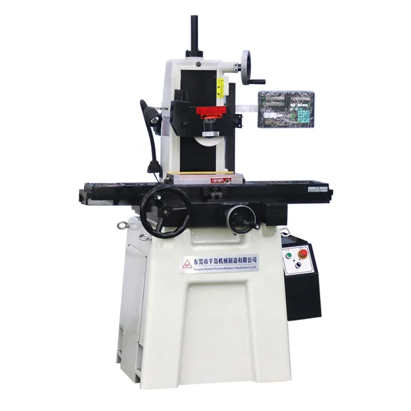 618S Precision manual Surface Grinder Machines QIANDAO Small surface Grinding Machine
618S Precision manual Surface Grinder Machines QIANDAO Small surface Grinding Machine
