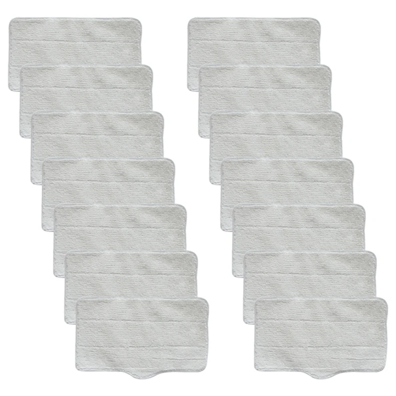 14Pcs Mop Cleaning Pads For Xiaomi Deerma DEM ZQ100 ZQ600 ZQ610 Handhold Steam Vacuum Cleaner Replacement Accessories
14Pcs Mop Cleaning Pads For Xiaomi Deerma DEM ZQ100 ZQ600 ZQ610 Handhold Steam Vacuum Cleaner Replacement Accessories