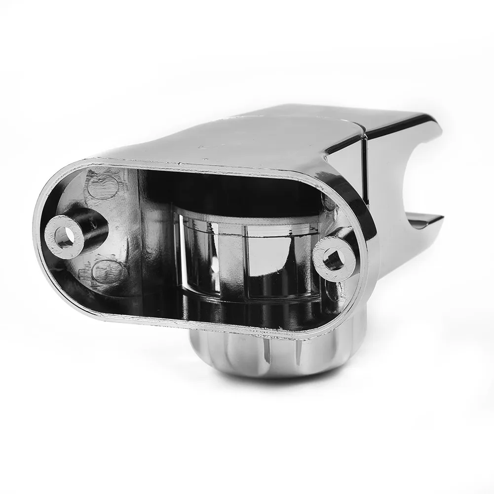 Kit Shower Head Holder Shower Silver Bracket Chrome Head Holder Mount Perforated Fixed Base Shower Head Holder
Kit Shower Head Holder Shower Silver Bracket Chrome Head Holder Mount Perforated Fixed Base Shower Head Holder