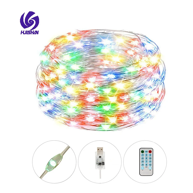 LED lights remote control home party lights USB plug birthday Christmas tree decorative music fun KTV Christmas decorative gifts
LED lights remote control home party lights USB plug birthday Christmas tree decorative music fun KTV Christmas decorative gifts