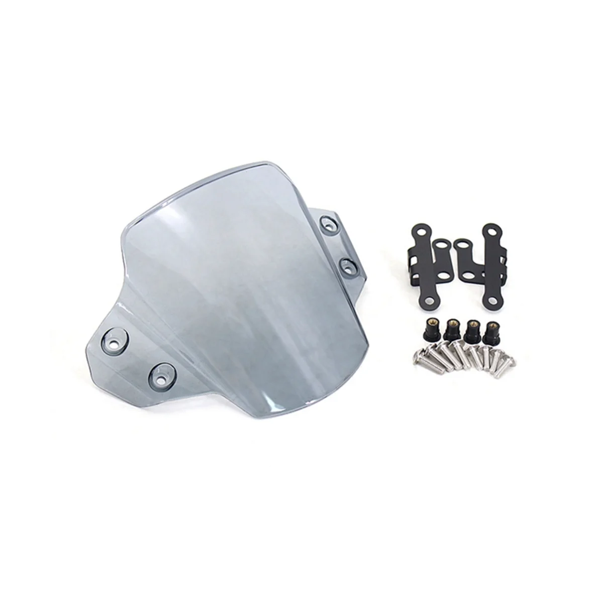 Motorcycle Accessories Windshield Windscreen Wind Screen for YAMAHA MT-09 2021 2022 2023 MT09 MT 09 Mt09(Smoky Gray)
Motorcycle Accessories Windshield Windscreen Wind Screen for YAMAHA MT-09 2021 2022 2023 MT09 MT 09 Mt09(Smoky Gray)