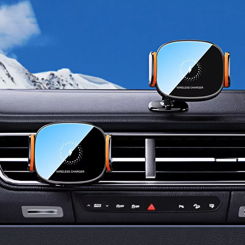 Car Wireless Charger for Iphone Xiaomi Samsung Huawei Phone Charge Bracket Car Navigation Outlet 15W Fast Charging Dashboard
Car Wireless Charger for Iphone Xiaomi Samsung Huawei Phone Charge Bracket Car Navigation Outlet 15W Fast Charging Dashboard