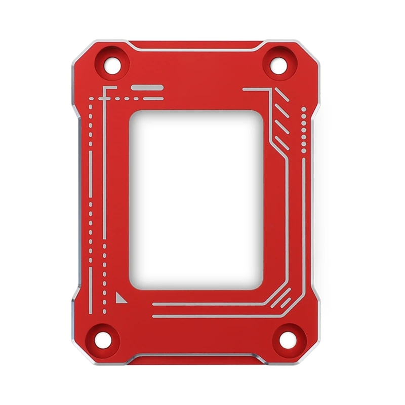 CPU Buckle Bending Correction Fixer for LGA1700-BCF 12th Generation Anti-Drop Cooler Bracket
CPU Buckle Bending Correction Fixer for LGA1700-BCF 12th Generation Anti-Drop Cooler Bracket