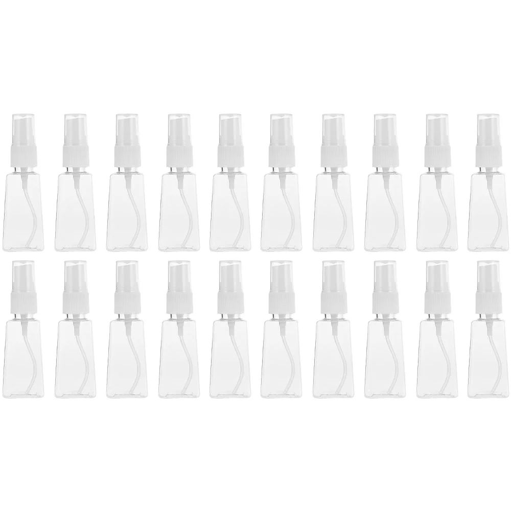 20PCS Creative Durable Practical Empty Bottle Sprayer Bottle for Spray Perfume Astringent
20PCS Creative Durable Practical Empty Bottle Sprayer Bottle for Spray Perfume Astringent