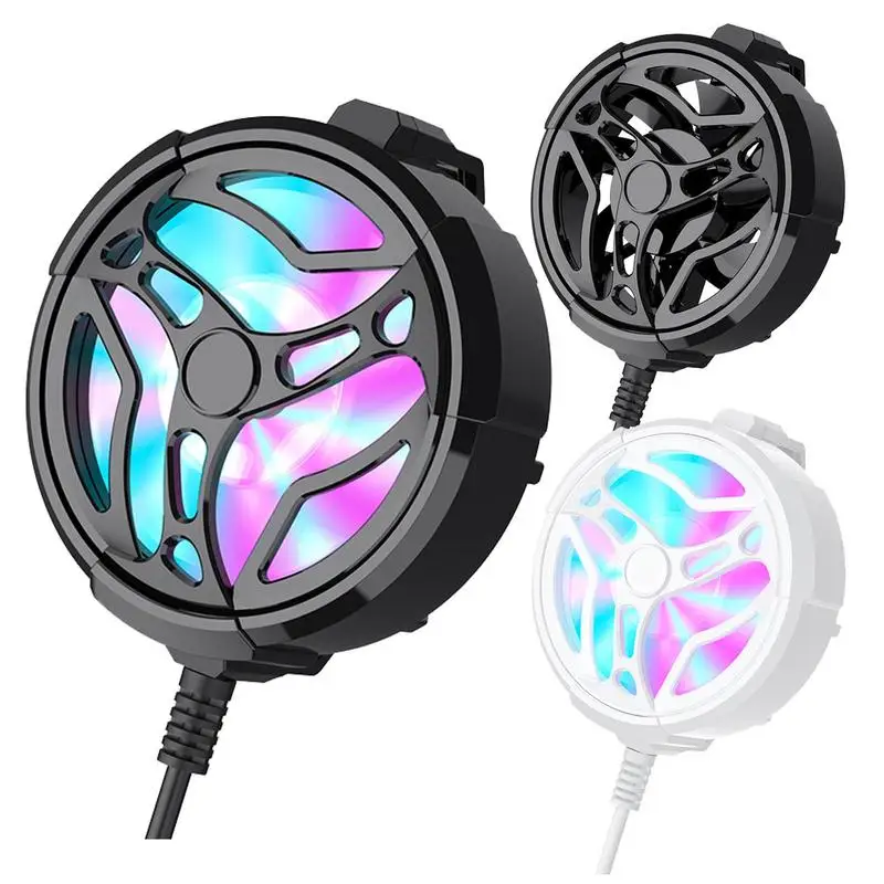 Mobile Phone Cooler Mute Strong Wind Cooling Fan ForiPhoneSamsung Universal Game Cooler Dual Cooling Fan Phone Radiator
Mobile Phone Cooler Mute Strong Wind Cooling Fan ForiPhoneSamsung Universal Game Cooler Dual Cooling Fan Phone Radiator