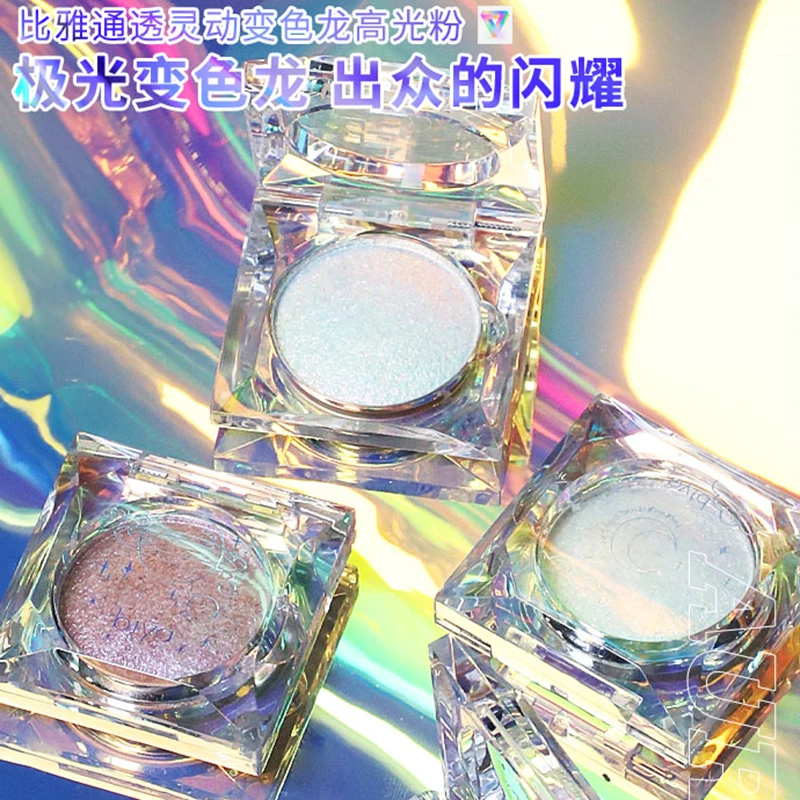 3D Diamond Shimmer Highlighter Powder Glitter Palette Glow Face Contour Makeup Highlight Facial Bronzer Brighten Skin Cosmetics
3D Diamond Shimmer Highlighter Powder Glitter Palette Glow Face Contour Makeup Highlight Facial Bronzer Brighten Skin Cosmetics