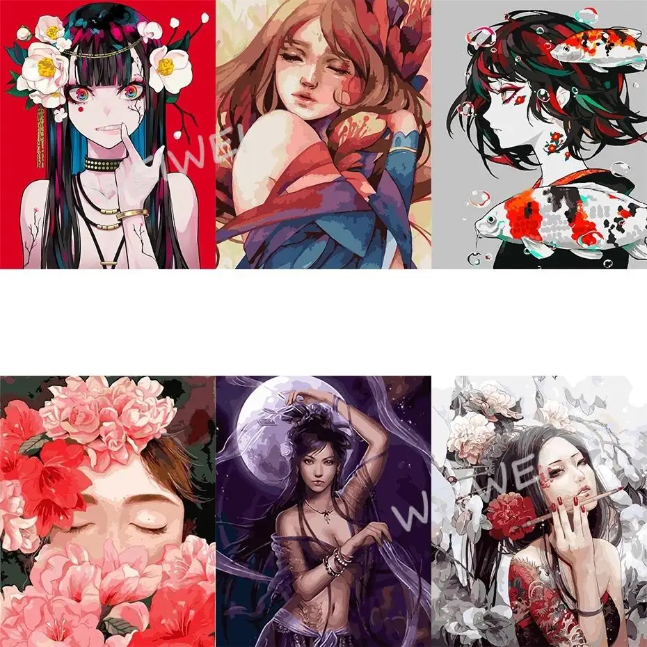 Cartoon Pretty Beauty Girl Portrait 5D Diy Diamond Painting Full Square Round Drill Diamond Embroidery Home Art Decor
Cartoon Pretty Beauty Girl Portrait 5D Diy Diamond Painting Full Square Round Drill Diamond Embroidery Home Art Decor