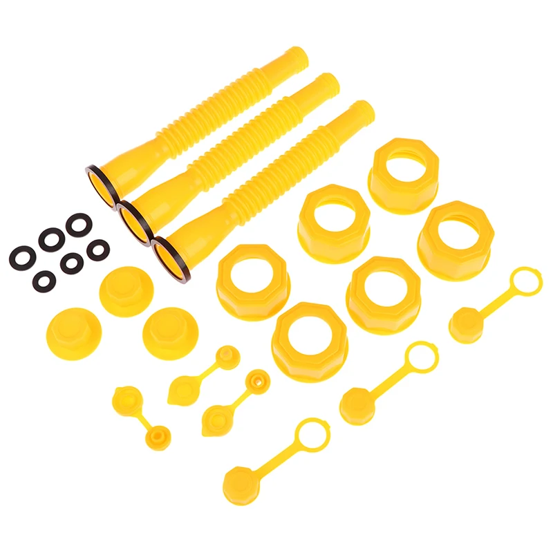1Set Gas Can Spout Replacement, Gas Can Nozzle Gas Can Spout Replacement Kit,For Most 1/2/5/10 Gallon Oil Cans Promotion
1Set Gas Can Spout Replacement, Gas Can Nozzle Gas Can Spout Replacement Kit,For Most 1/2/5/10 Gallon Oil Cans Promotion