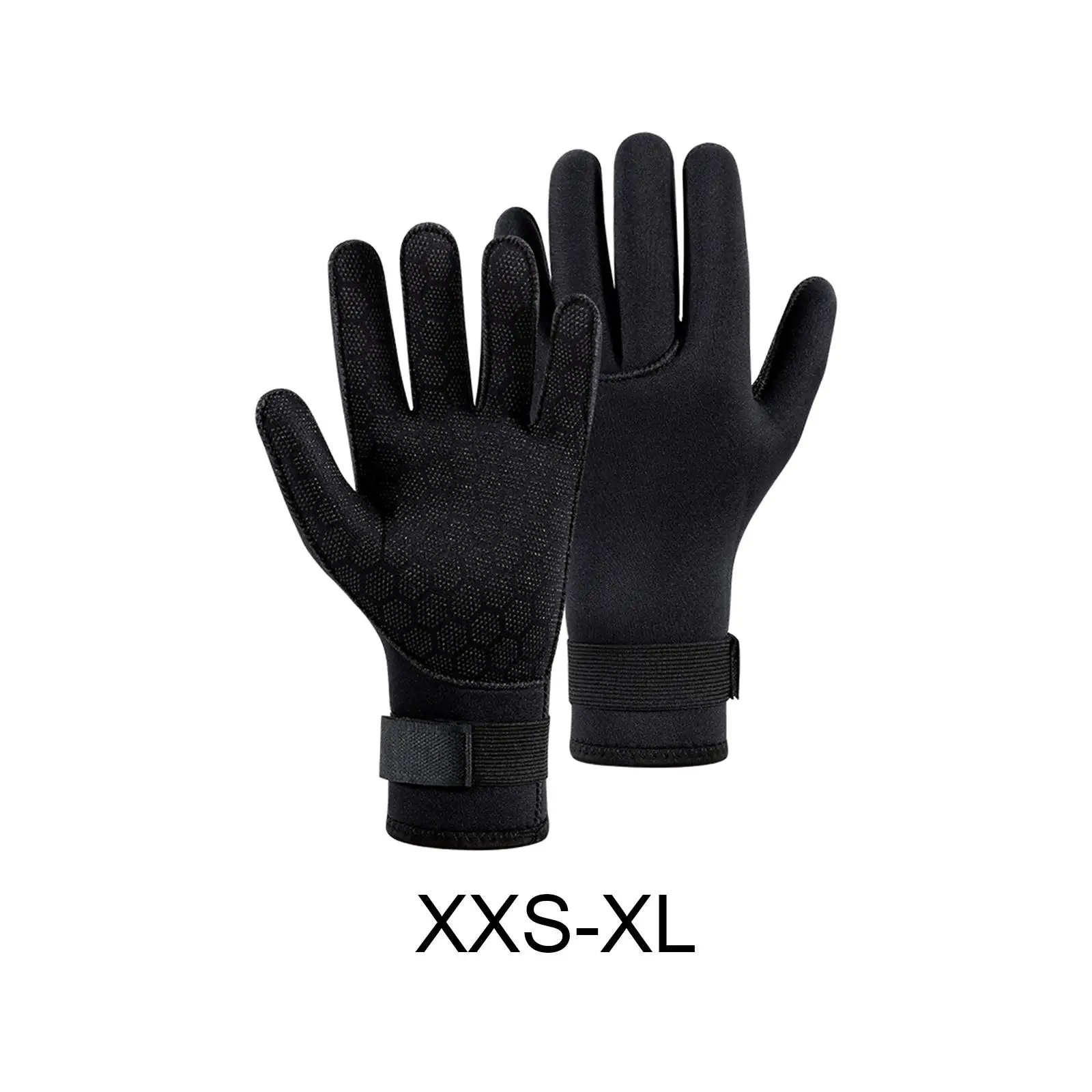 Diving Gloves 3mm Neoprene Gloves Wetsuit Gloves Anti Slip Gloves Swimming Glove
Diving Gloves 3mm Neoprene Gloves Wetsuit Gloves Anti Slip Gloves Swimming Glove
