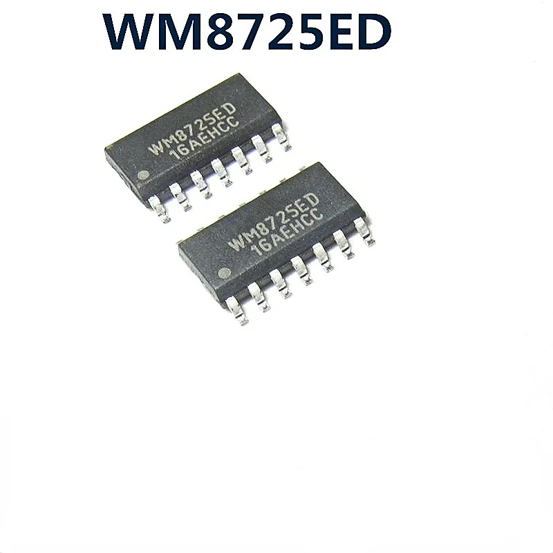 (5piece)WM8725ED/R WM8725ED WM8725 SOP14 Provide One-Stop Bom Distribution Order Spot Supply
(5piece)WM8725ED/R WM8725ED WM8725 SOP14 Provide One-Stop Bom Distribution Order Spot Supply