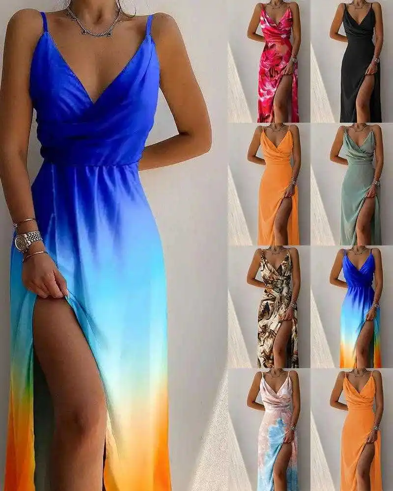 Fashion Summer Casual Dresses Tongdu Womens Clothing Polyester Swing Dress
Fashion Summer Casual Dresses Tongdu Womens Clothing Polyester Swing Dress