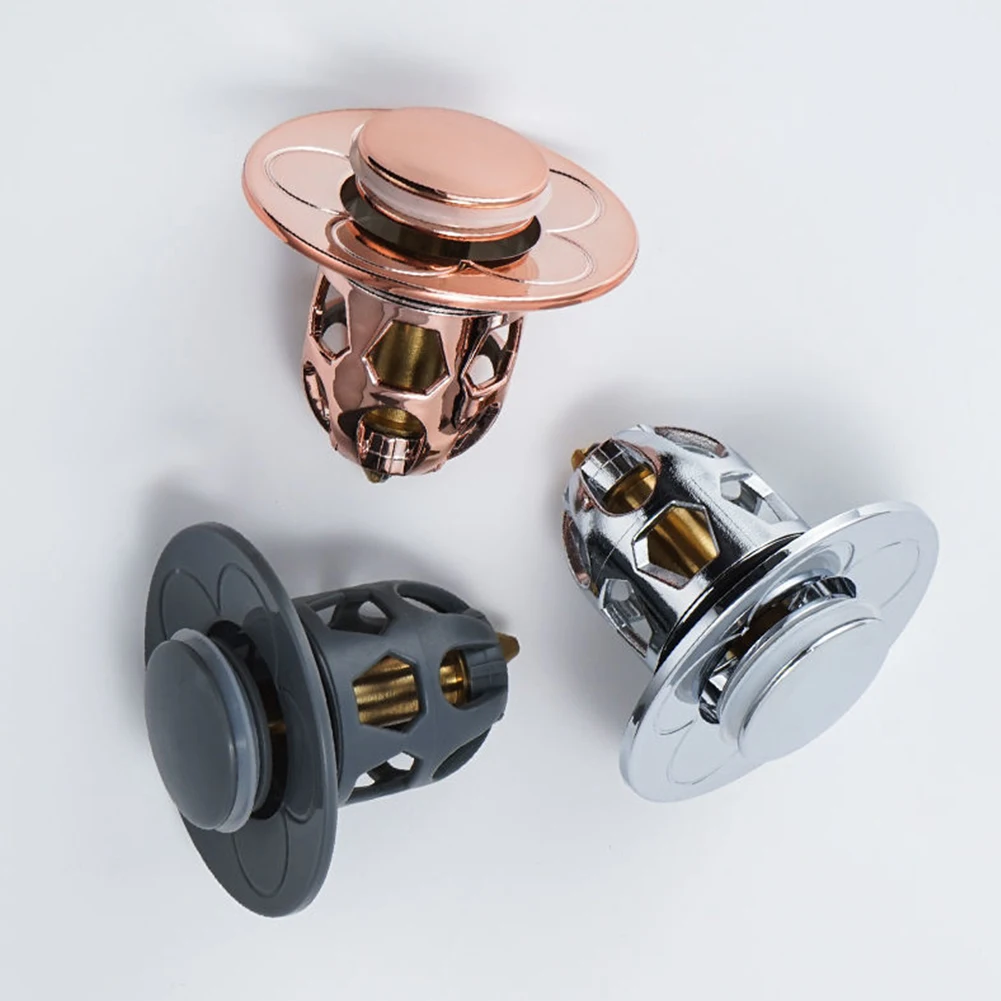 Sink Plug PopUp Drain Filter Bath Stopper Tools Bathroom Sink Bathroom Sink Drains Hair Catcher Shower Sink Strainer Stopper
Sink Plug PopUp Drain Filter Bath Stopper Tools Bathroom Sink Bathroom Sink Drains Hair Catcher Shower Sink Strainer Stopper