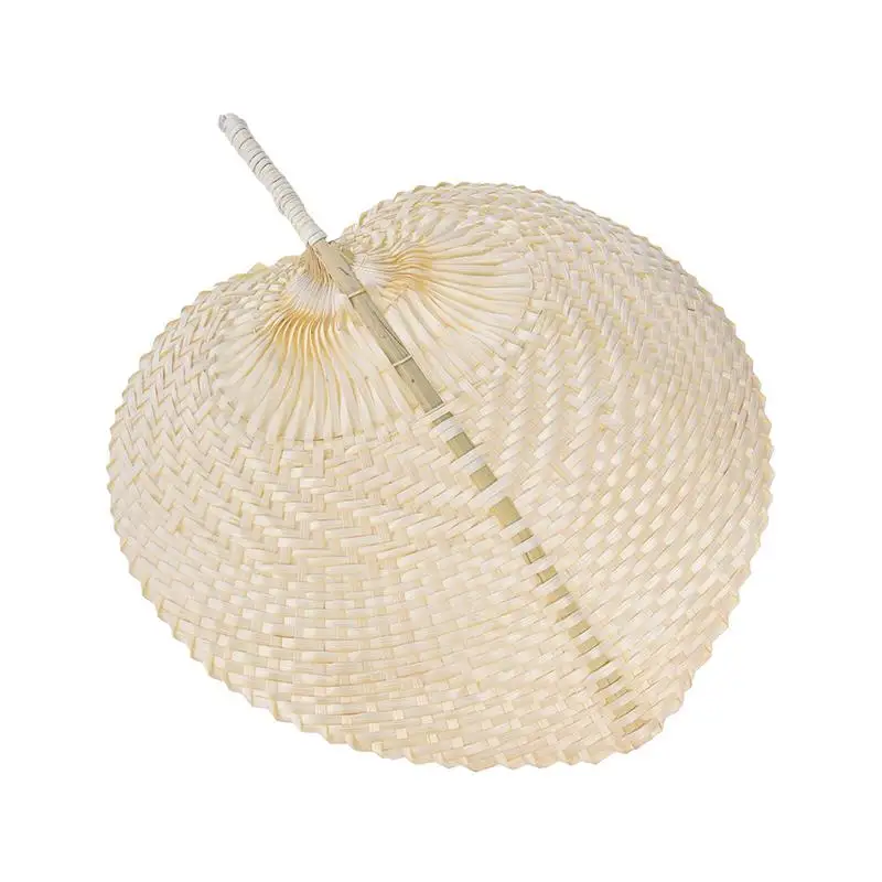 Manual Bamboo Hand Fan Heart Shaped Bamboo Woven Fan Summer Cooling Fan DIY Wedding Supplies Party Decor
Manual Bamboo Hand Fan Heart Shaped Bamboo Woven Fan Summer Cooling Fan DIY Wedding Supplies Party Decor