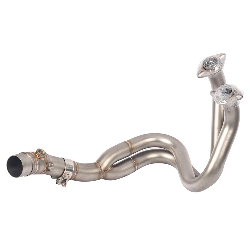 Slip On Motorcycle Front Connect Tube Header Link Pipe Stainless Steel Exhaust System For Kawasaki Ninja 650 Z650 2012-2022
Slip On Motorcycle Front Connect Tube Header Link Pipe Stainless Steel Exhaust System For Kawasaki Ninja 650 Z650 2012-2022