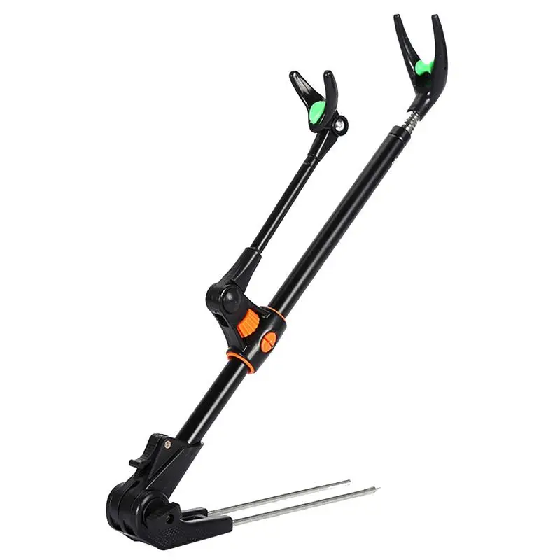 Fishing Bracket Rod Holder 1721m Telescopic Bracket Support Stand Fishing Tool Stainless Foldable Angler Gadget For Pole
Fishing Bracket Rod Holder 1721m Telescopic Bracket Support Stand Fishing Tool Stainless Foldable Angler Gadget For Pole