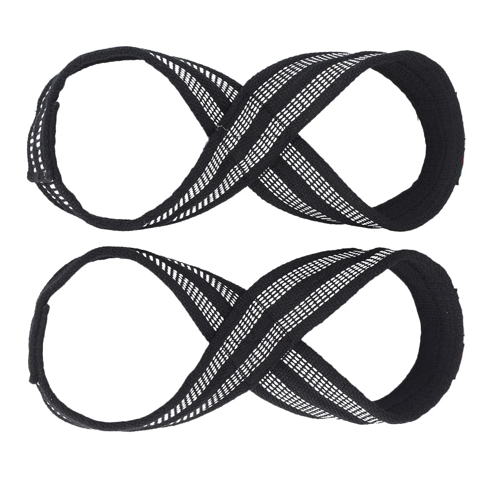 Assist Bands Fitness Straps Weight Lifting Wrist Straps Figure 8 Weight Lifting Straps Fitness Bands
Assist Bands Fitness Straps Weight Lifting Wrist Straps Figure 8 Weight Lifting Straps Fitness Bands