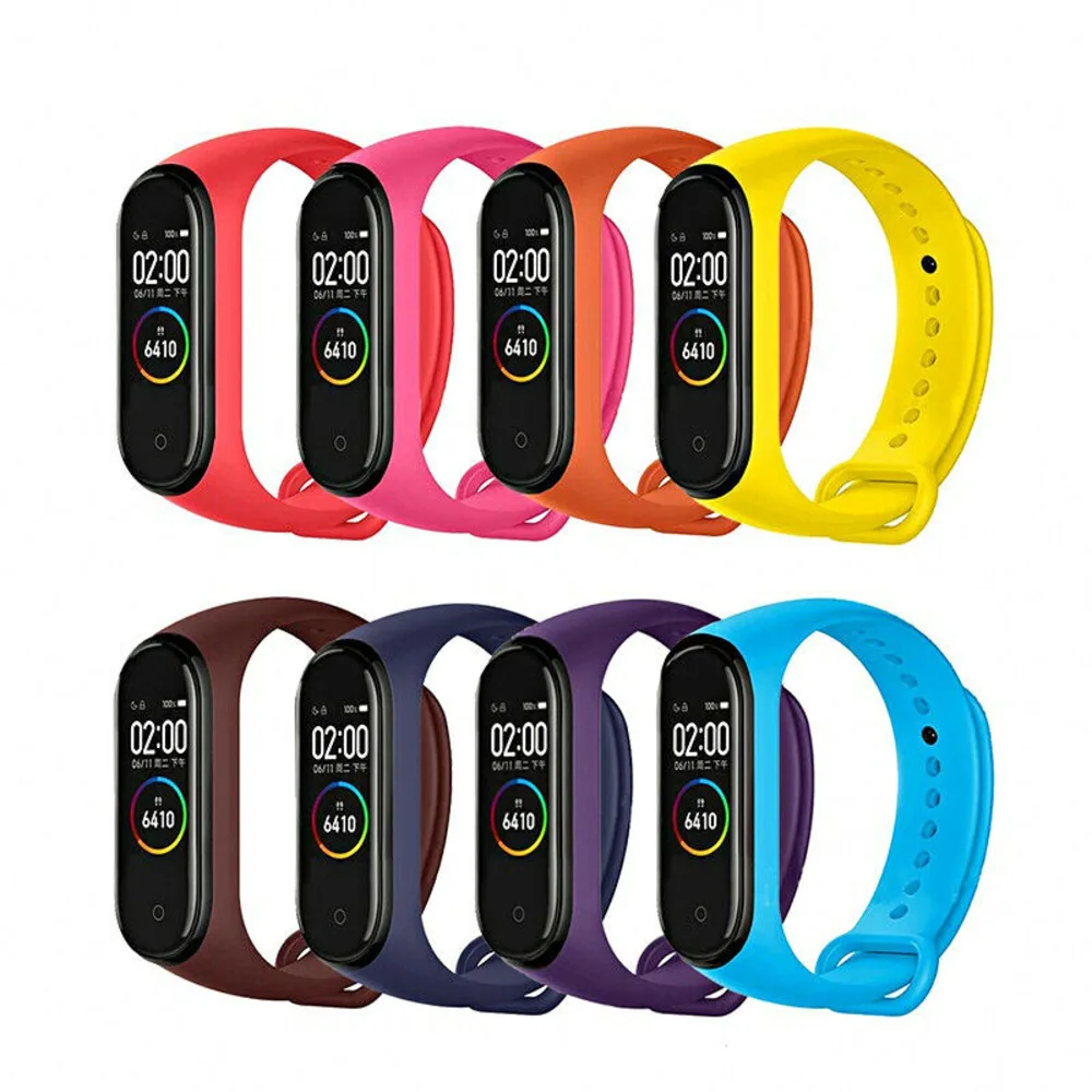 CINTURINO PER XIAOMI MI SMART BAND 3 4 5 6 BRACCIALE DI RICAMBIO SMARTWATCH TPU
CINTURINO PER XIAOMI MI SMART BAND 3 4 5 6 BRACCIALE DI RICAMBIO SMARTWATCH TPU