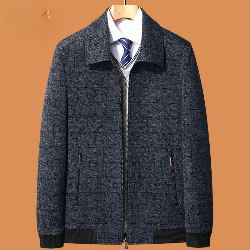 Spring and Autumn Classic Stylish Suit Jacket Size Men Suit Coat Contrast Color Slim Fit Suit Jackets Streetwear Tops 2023 R101
Spring and Autumn Classic Stylish Suit Jacket Size Men Suit Coat Contrast Color Slim Fit Suit Jackets Streetwear Tops 2023 R101