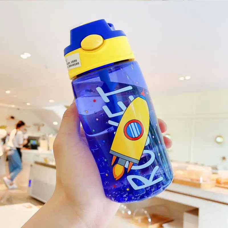 480ml Plastic Water Bottle Portable Tour Drinking Bottle Kawaii Cartoon Straw Cup Drinkware Bottle for Kids Girls Boys Gift
480ml Plastic Water Bottle Portable Tour Drinking Bottle Kawaii Cartoon Straw Cup Drinkware Bottle for Kids Girls Boys Gift