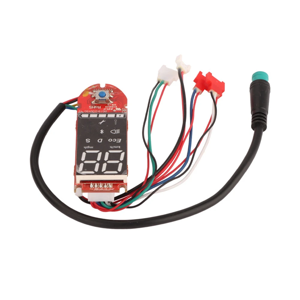 Upgrade M365 Pro Dashboard Cover Replacement Circuit Board For M365 /M365 Pro Electric Scooter Parts
Upgrade M365 Pro Dashboard Cover Replacement Circuit Board For M365 /M365 Pro Electric Scooter Parts