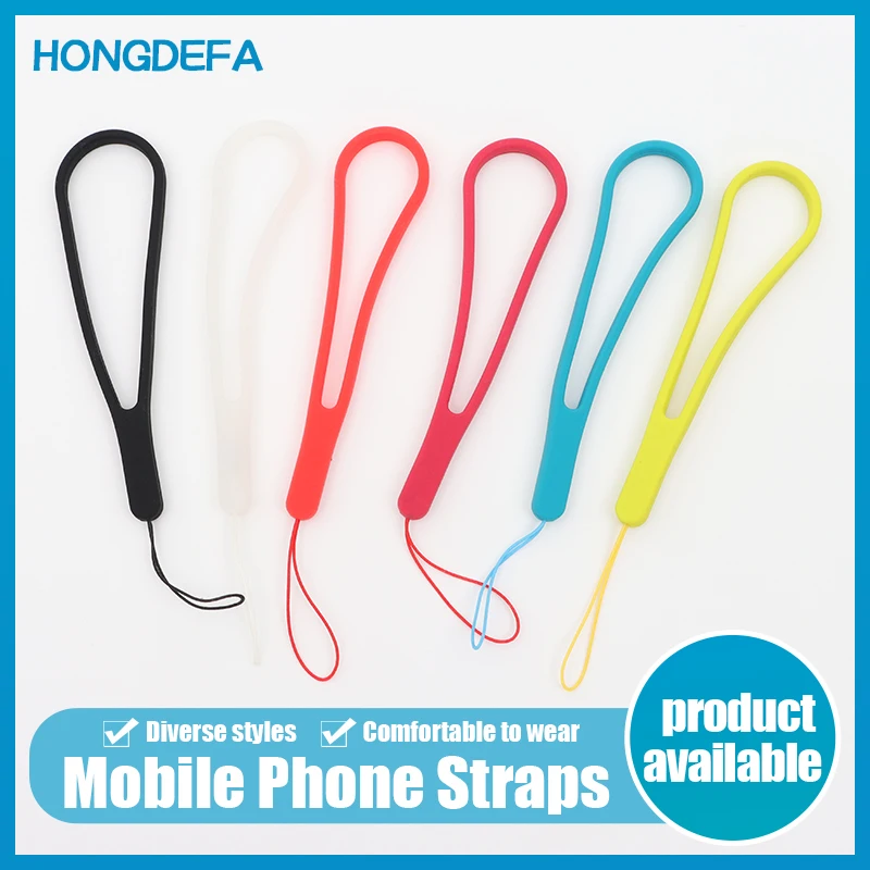 New Liquid Silicone Lanyard Strap Wrist Small Short Rubber Charms for Phone Umbrella Water Bottle Camera USB Thumb Drive Lanyard
New Liquid Silicone Lanyard Strap Wrist Small Short Rubber Charms for Phone Umbrella Water Bottle Camera USB Thumb Drive Lanyard