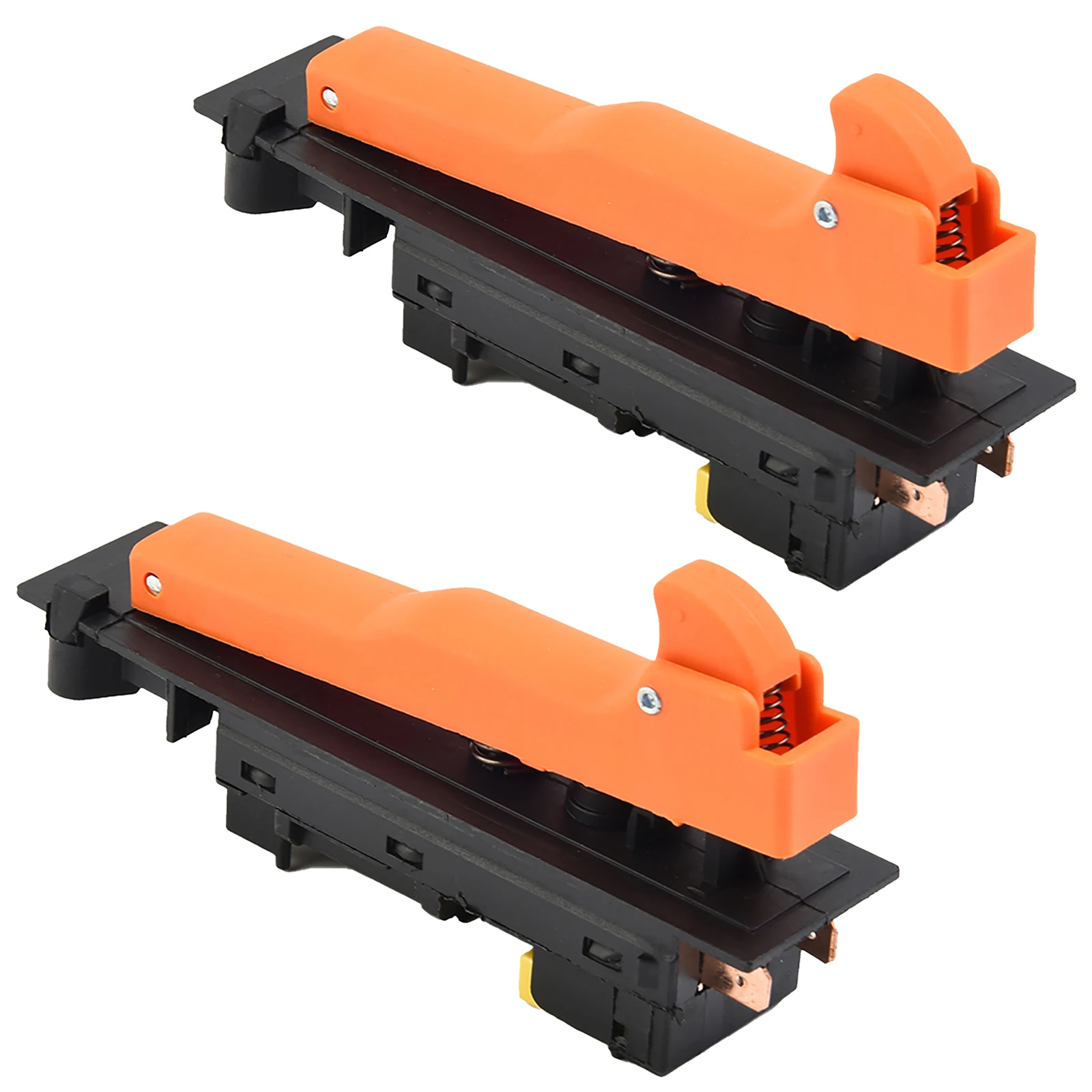 2pc Switch Spare Parts Switch For Makita 180 GA9030 GA9020 GA7030 GA7020 G18SE3 Angle Grinder Part Power Tools
2pc Switch Spare Parts Switch For Makita 180 GA9030 GA9020 GA7030 GA7020 G18SE3 Angle Grinder Part Power Tools