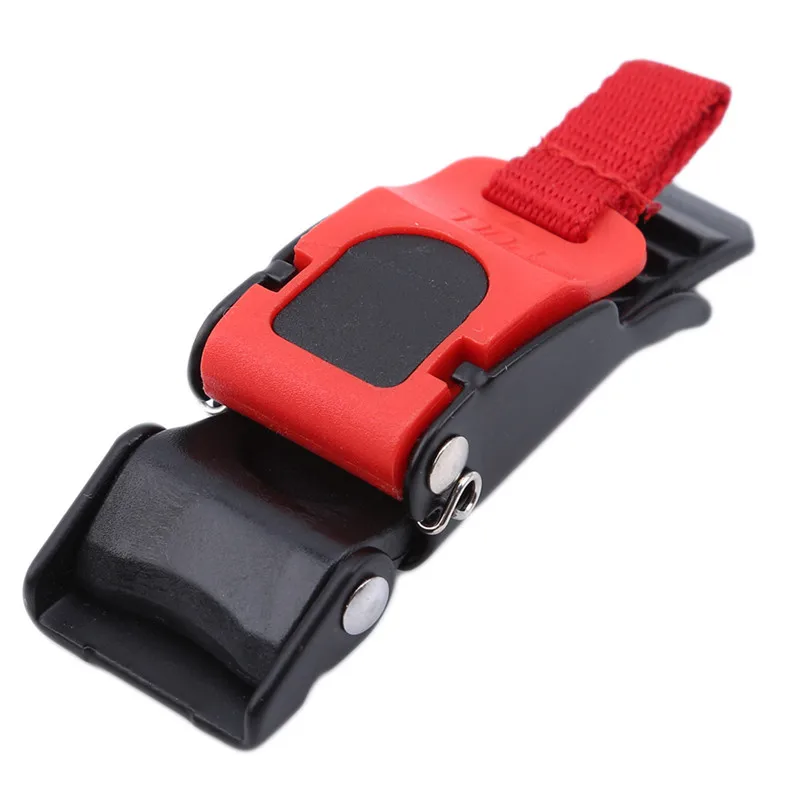 1PC Plastic Motorcycle Helmet Speed Clip Chin Strap Quick Release Pull Buckle Black + Red Motorcycle Helmet Lock(1pc sell)
1PC Plastic Motorcycle Helmet Speed Clip Chin Strap Quick Release Pull Buckle Black + Red Motorcycle Helmet Lock(1pc sell)