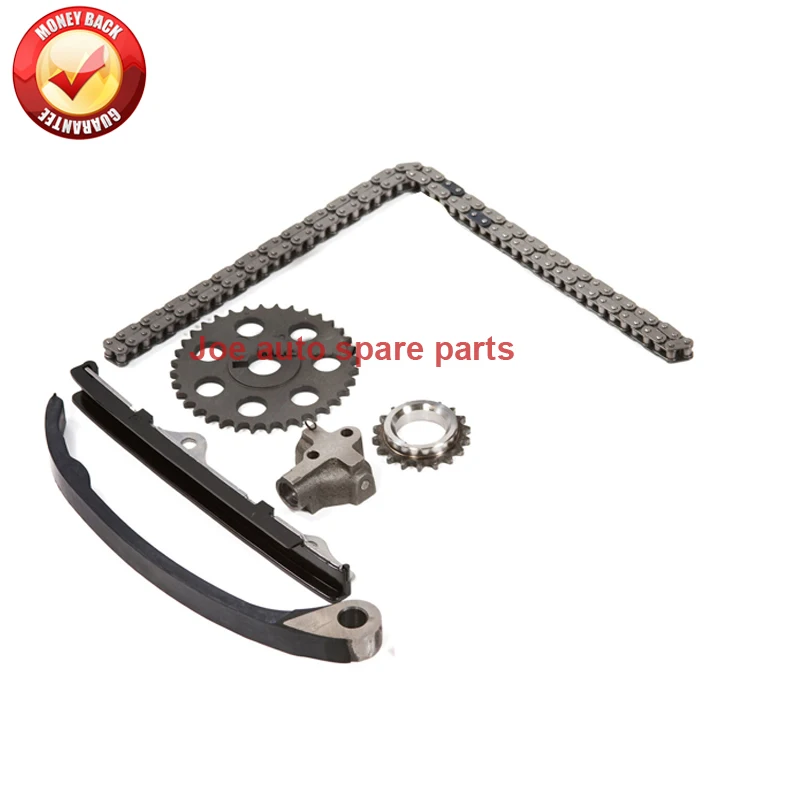 KA24 KA24E engine Timing Chain Tensioner Kit for Ford MAVERICK Nissan AXXESS MISTRAL NAVARA 2389cc 2.4L 2.4 i 92- 13024-40F00