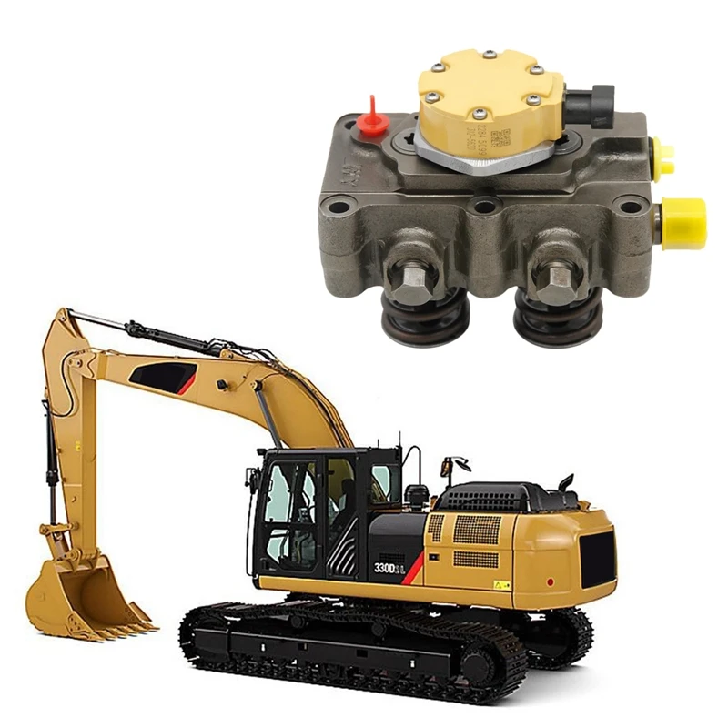 Электромагнитный клапан в комплекте для Caterpillar 320D C6.6 C6.4 326-4635317-8021324-0532317-7966296-9126
Электромагнитный клапан в комплекте для Caterpillar 320D C6.6 C6.4 326-4635317-8021324-0532317-7966296-9126
