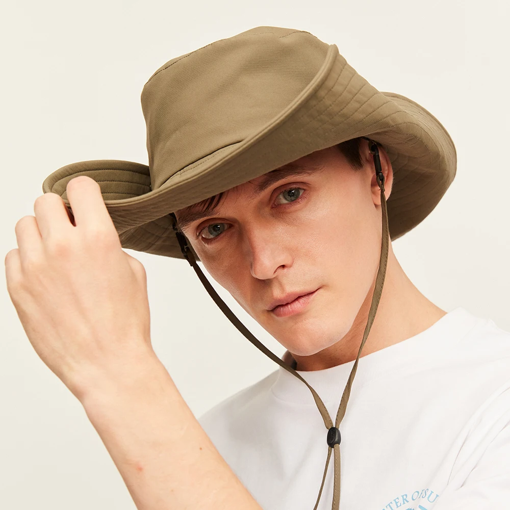US Stock Ohsunny Men Full Protection Bucket Hat with Brim UPF50+ Sun Cap Gardening Hats for Outdoor Sports Beach Hiking Fish
US Stock Ohsunny Men Full Protection Bucket Hat with Brim UPF50+ Sun Cap Gardening Hats for Outdoor Sports Beach Hiking Fish