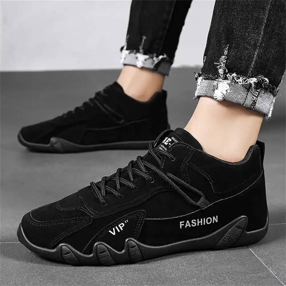round toe 40-41 Black sneakers man Skateboarding shoes flat trend products 2023 sport racing collection maker new YDX1
round toe 40-41 Black sneakers man Skateboarding shoes flat trend products 2023 sport racing collection maker new YDX1