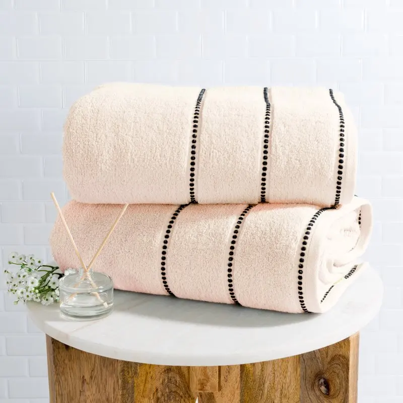 Luxury Cotton Towel Set- 2 Piece Bath Sheet Set Made From 100% Zero Twist Cotton- Quick , Soft and Absorbent By Car wash clean t
Luxury Cotton Towel Set- 2 Piece Bath Sheet Set Made From 100% Zero Twist Cotton- Quick , Soft and Absorbent By Car wash clean t