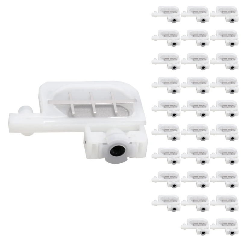 Small Ink Damper Square Head For Epson R1800 1900 1390 2400 1100 DX4 DX5 Printers For Roland Mutoh Mimaki Printer
Small Ink Damper Square Head For Epson R1800 1900 1390 2400 1100 DX4 DX5 Printers For Roland Mutoh Mimaki Printer