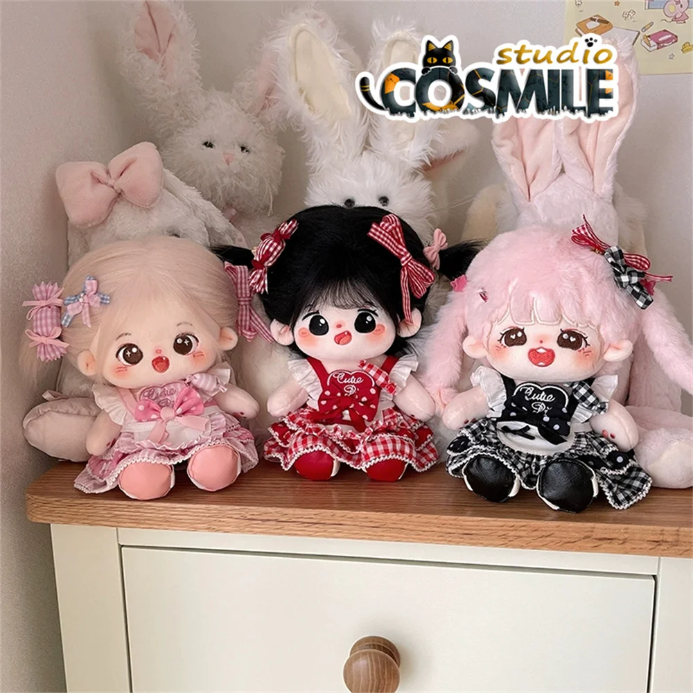 Kpop Genki Idol Star Sweet Candy Lolita Girl розовое платье милый модный костюм мягкий плюшевый костюм 20 см одежда QQ
Kpop Genki Idol Star Sweet Candy Lolita Girl розовое платье милый модный костюм мягкий плюшевый костюм 20 см одежда QQ
